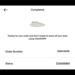 Cloud white Yeezy 450 size 13